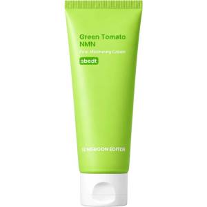 SUNGBOON EDITOR - Green Tomato NMN Pore Minimizing Cream, 50ml