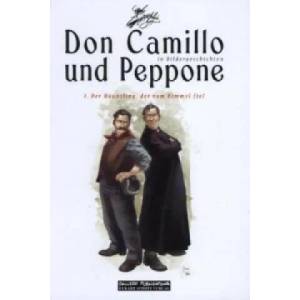 Don Camillo und Peppone - Der Häuptling, der vom Himmel fiel | Davide Barzi, Silvia Lombardi, Alessandro Mainardi, Eckart Schott (2013)