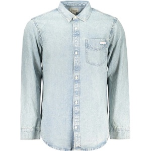 Calvin Klein Мъжка риза с дълги ръкави calvin klein, Размер xl, Цвят Синьо (lv04rg908g_az3y7)