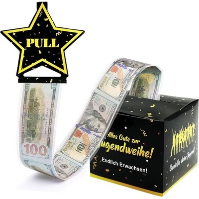 Krabička s překvapením na narozeniny DIY – Zboží Dáma