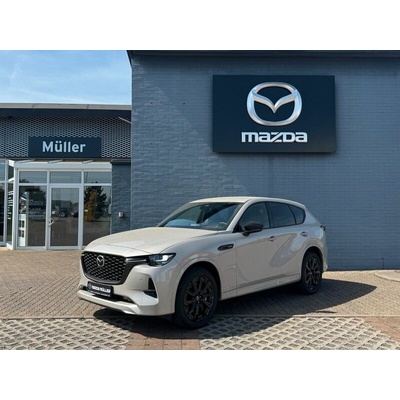 Mazda CX-60 2.5 e-Skyactiv PHEV 241 kW