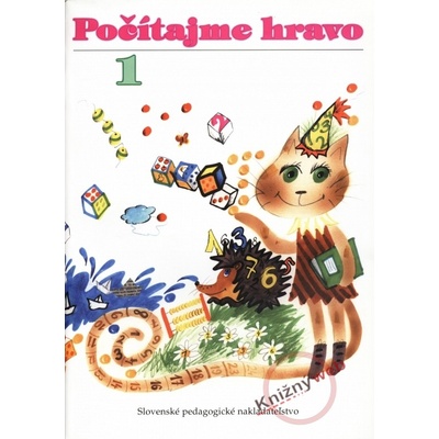 Počítajme hravo 1 - Kolektív autorov, Táňa Žitňanová
