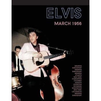 Elvis, March 1956