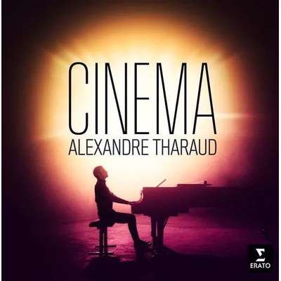 THARAUD, ALEXANDRE - CINEMA CD