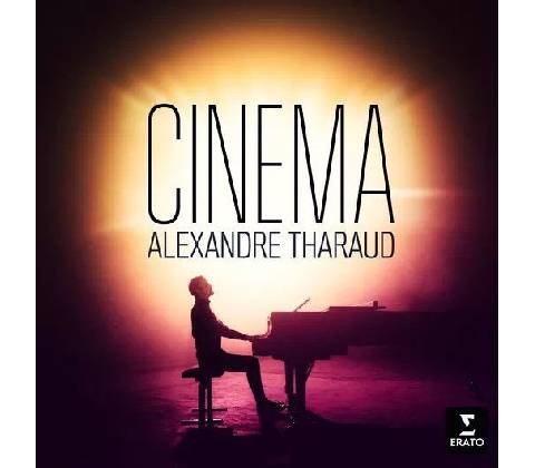 THARAUD, ALEXANDRE - CINEMA CD