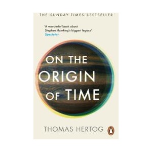 On the Origin of Time | Thomas Hertog (ISBN: 9781804991121)