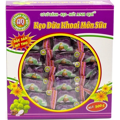 ANH QUI Kokosové Taro cukríky 500 g