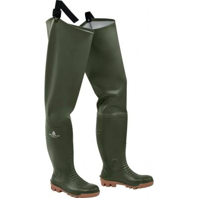 Delta Plus FISHER 2 S5 SRA zelená
