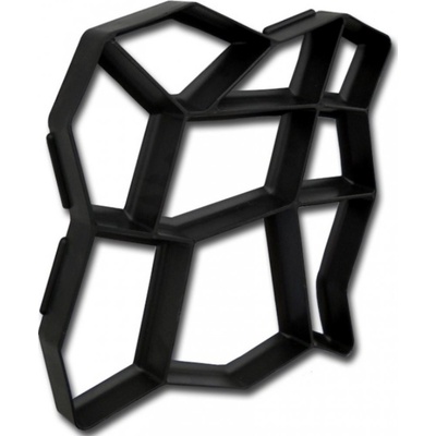 Verk 11250 Forma 50 x 48 cm čierna 1 ks