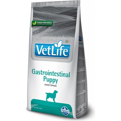 Vet Life Dog GastroIntestinal Puppy 2 kg