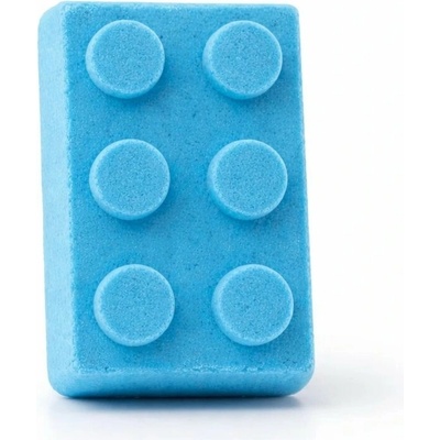 Bloombee Blue Bubble Brick bomba do kúpeľa 95 g