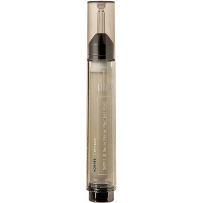 KORRES Серум за околоочния контур с черен бор, 15 ml