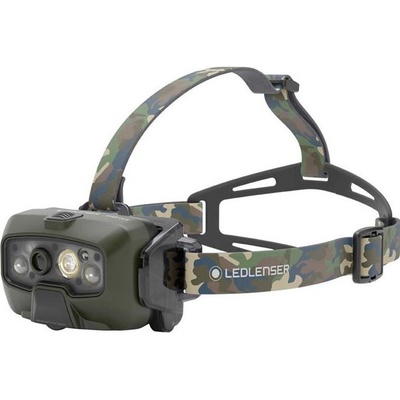 Ledlenser HF8R Core RGB