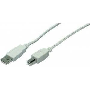 LogiLink USB CableUSB 2.02x male,
