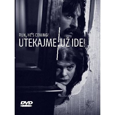 Slovenský národní archiv Run, He Is Coming! - DVD (055911)