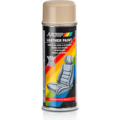 MOTIP Barva na kůži béžová 200ml