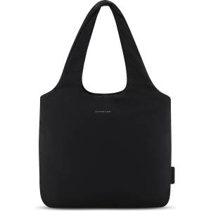 Kapten & Son Чанта за рамо Kapten & son Skara Cloud Shopper 24 Shoulder bag - All Black - размер One Size (510-6483-0111)