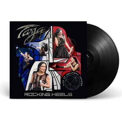 Tarja Rocking Heels Live at Hellfest LP