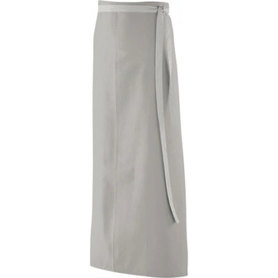 Exner Dlouhá pracovní zástěra EX103 Silver Grey