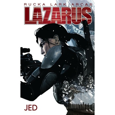 CREW Lazarus 4: Jed