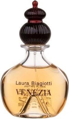 Laura Biagiotti Venezia parfumovaná voda dámska 50 ml - Heureka.sk