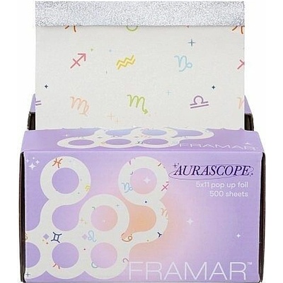 FR Tahací texturovaná folie Aurascope, 500 kusů