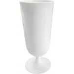 Rubikap Поликарбонатна чаша за коктейли 460мл RK-PREMIUM WHITE-(GB. 48) - Rubikap (0151649)