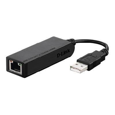 Мрежова карта D-Link DUB-E100 USB 2.0 - LAN 10/100 (DUB-E100)