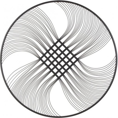 Bizzotto Zaira ЧЕРНА СТЕННА ДЕКОРАЦИЯ d90 (0181694)