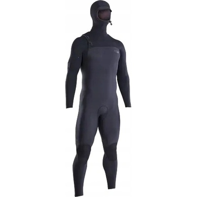 ION Seek Amp 6/5 Hood Front Zip men BLACK