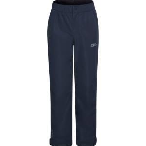 Jack Wolfskin Детски зимен панталон Jack Wolfskin Kid's Snowy Days Pants Winter trousers - Midnight Sky - размер 128 (EU) (701-1628-0614)