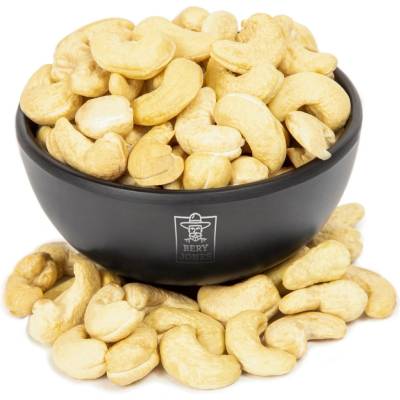 Orechy Bery Jones Kešu natural W320 1 kg