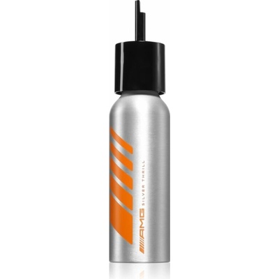 Mercedes-Benz AMG Silver Thrill parfumovaná voda pánska 100 ml náplň