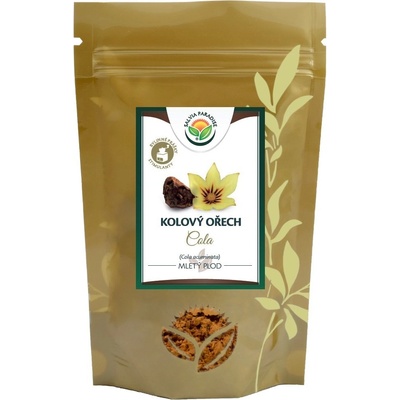 Salvia Paradise Cola acuminata mletý kolový ořech 250 g