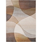 Universal Бежов килим 80x150 cm Badet - Universal (51457)