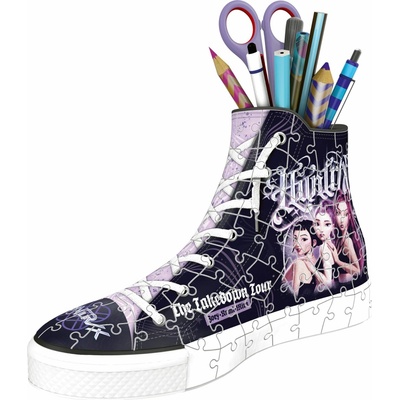 RAVENSBURGER 3D puzzle Kecka K-pop: Lovkyně démonů 112 ks