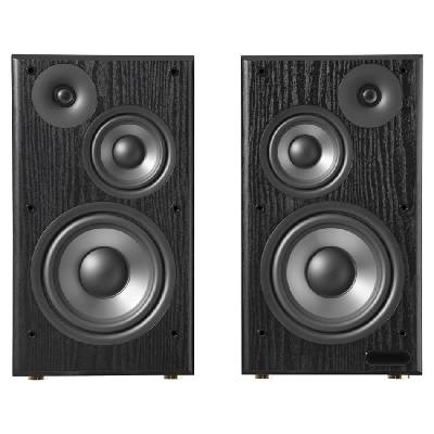 Колони Edifier - R2750DB MKII, 2 броя, кафяви (R2750DBMKII-BR)