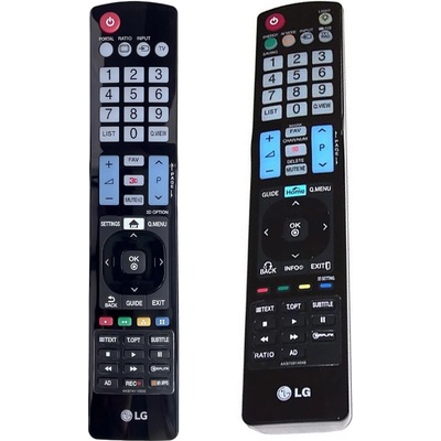 LG akb72914048 - оригинален дистанционен контрол (akb72914048)
