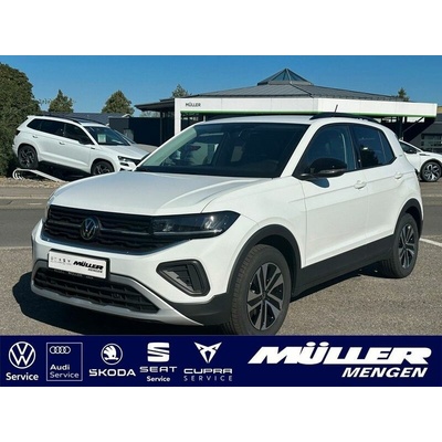 Volkswagen T-Cross 1.5 TSI DSG 110 kW