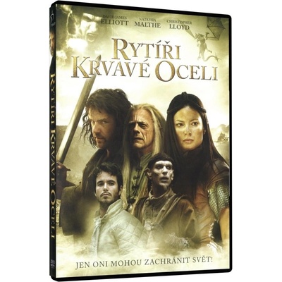 rytíři krvavé oceli DVD