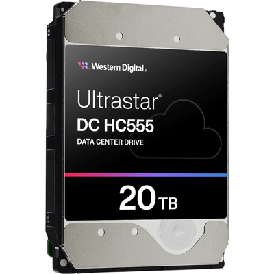 Western Digital Ultrastar DC HC555 20TB (WUH722020CL5204/0B47749)