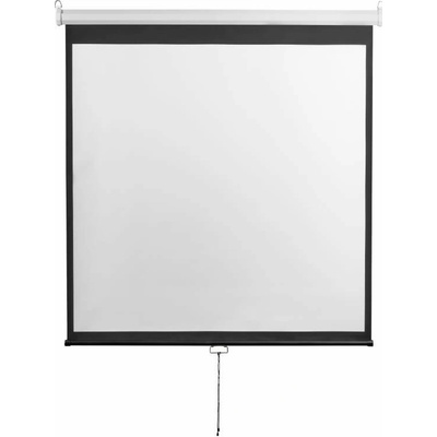 Sbox PSM-112-2 Projekční plátno 200x200cm
