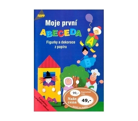 Moje první abeceda