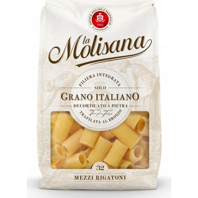 La Molisana Mezzi Rigatoni 32 0,5 kg