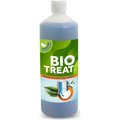 Bio Treat Biologická přísada do chemických toalet 1 l