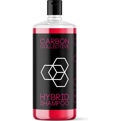 Carbon Collective Hybrid SiO2 Ceramic Shampoo 1 l