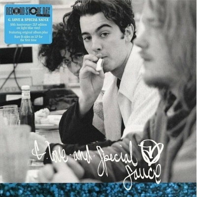 G - Love & Special Sauce - G - Love & Special Sauce - - - [2 LP] 2LP LP