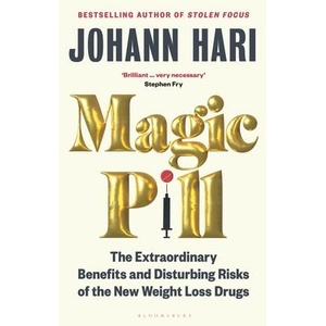 Magic Pill (ISBN: 9781526670168)