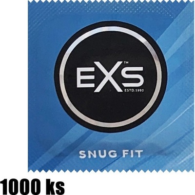 EXS Snug Fit 1000 ks
