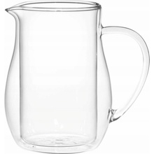 Berretti Dvoustěnná skleněná 700 ml